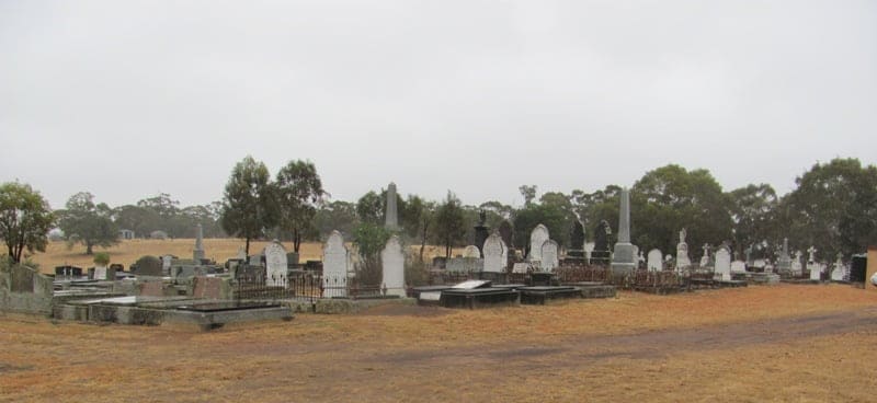 Harrow Cemetery — photo 1
