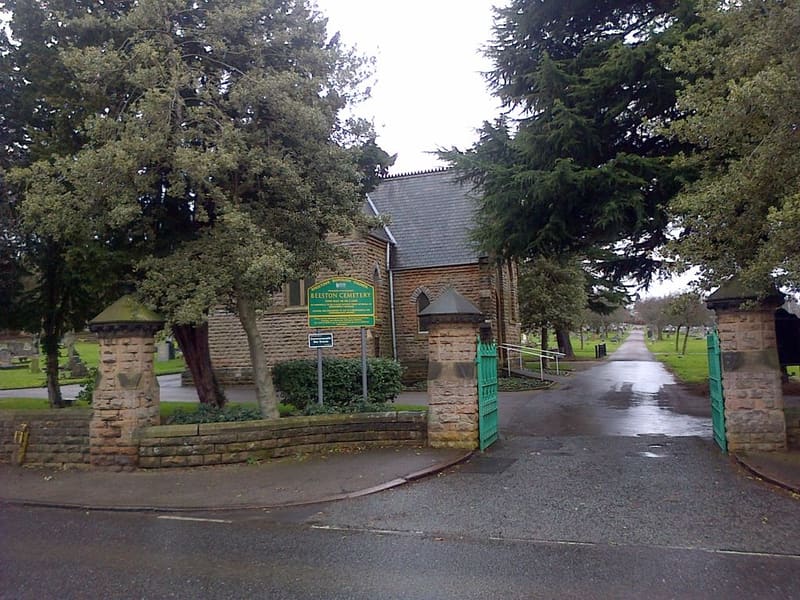Beeston Cemetery — photo 3