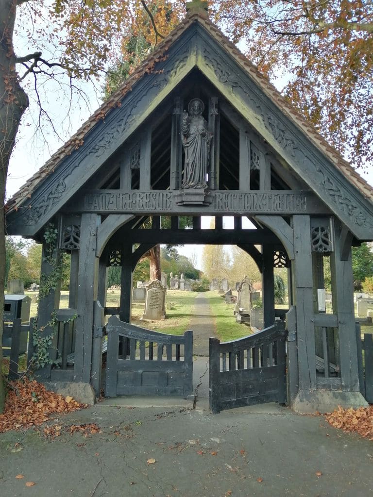 Crosshill Cemetery — photo 3