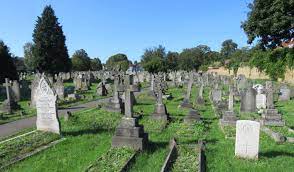 Chiswick Old Cemetery — photo 4