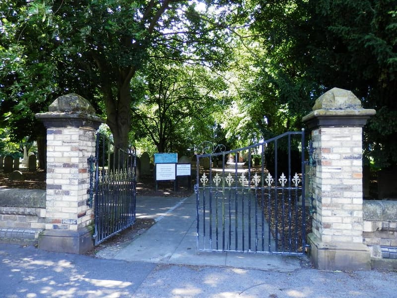 Norton Cemetery — photo 3