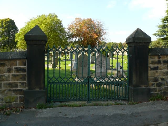 Ecclesfield Cemetery — photo 1