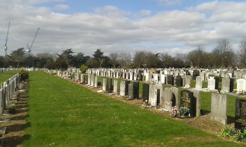Rippleside Cemetery — photo 4