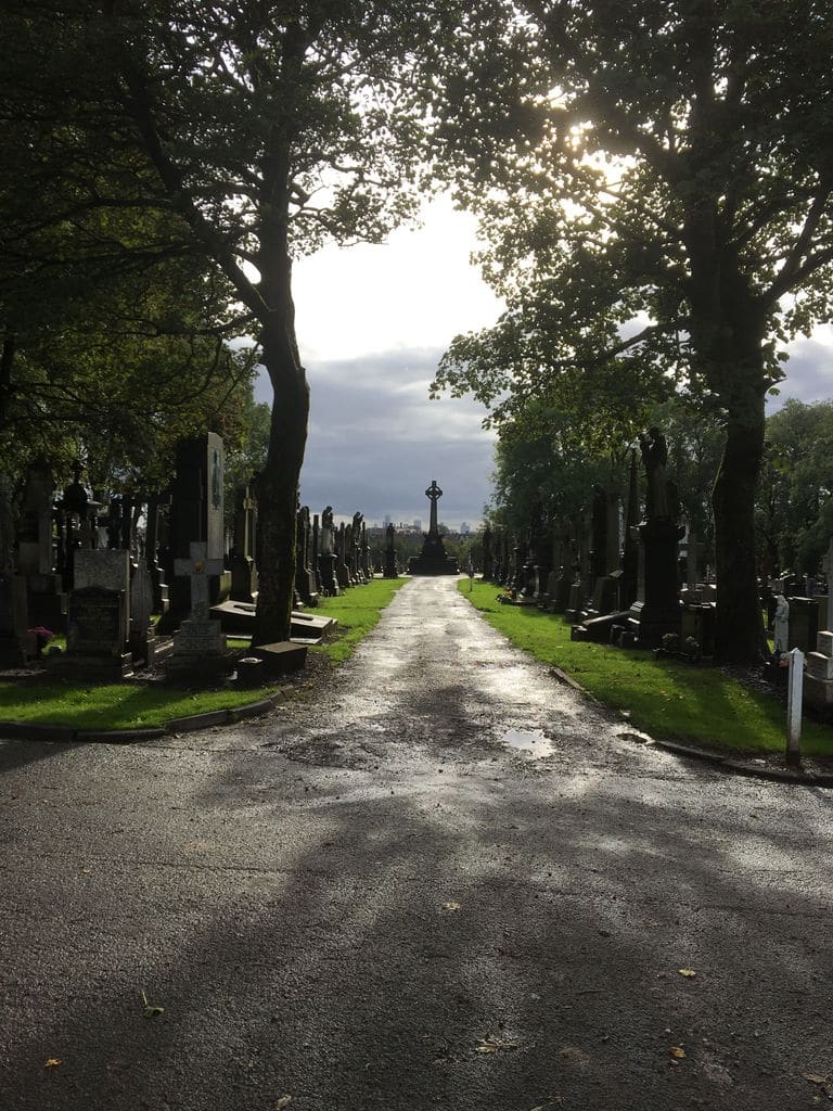 Moston Cemetery / St Joseph's RC Cemetery — photo 4