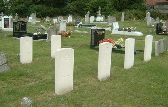 Bandon Hill Cemetery — photo 4