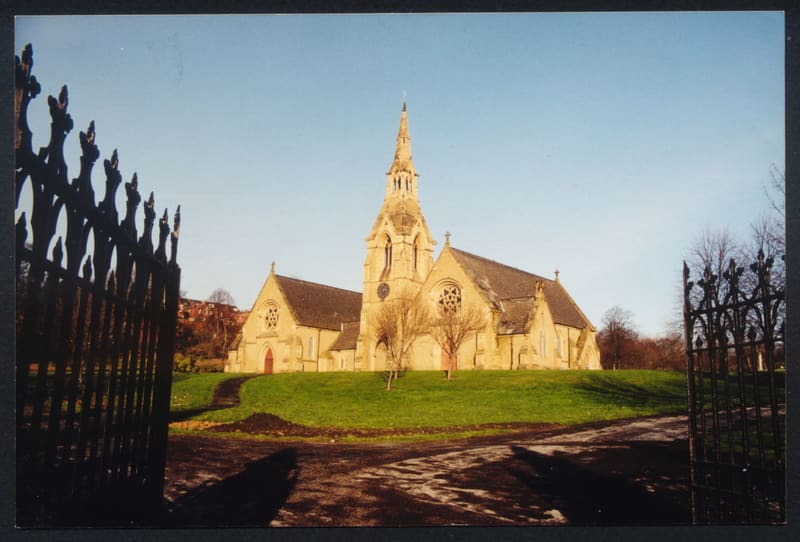 Burngreave Cemetery — photo 3