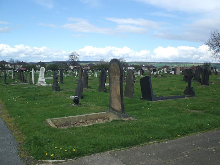 Mexborough Cemetery — photo 1