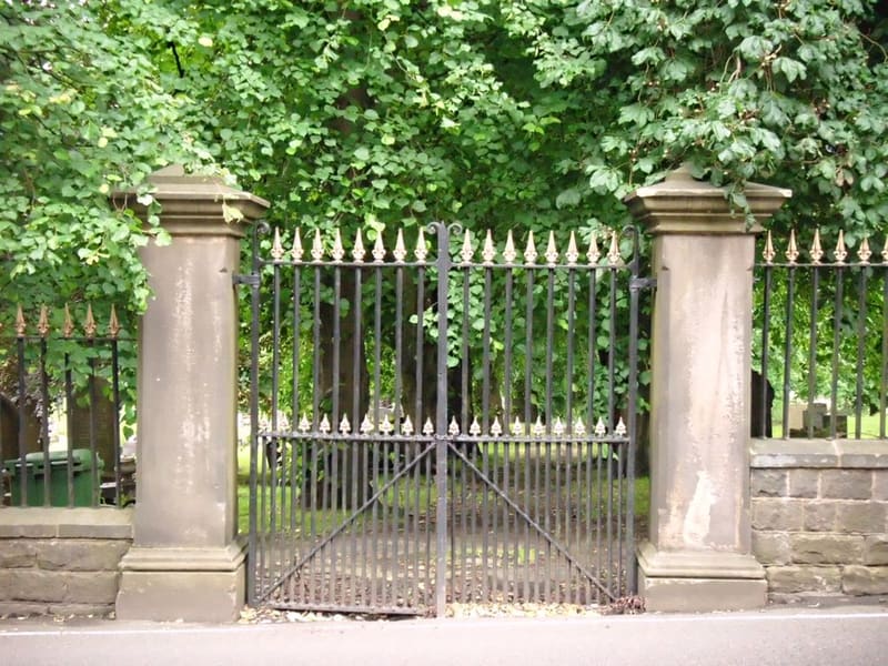 Hasland Cemetery — photo 1