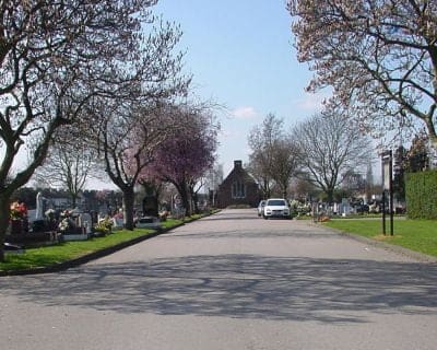 London Road Cemetery — photo 1