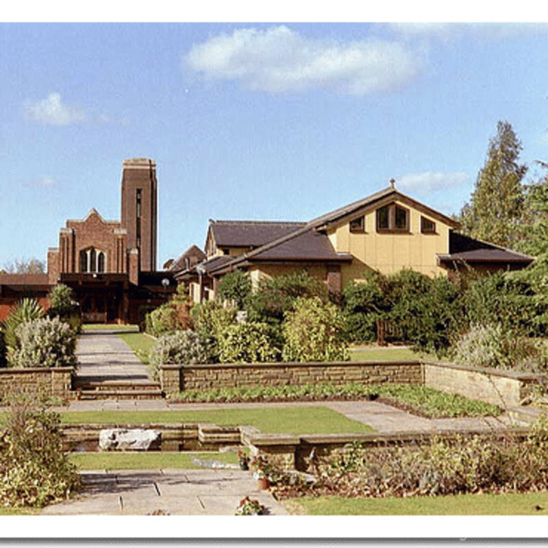 Croydon Crematorium — photo 3