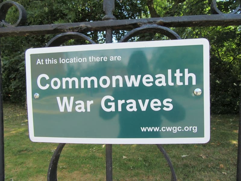 Chadderton Cemetery — photo 4