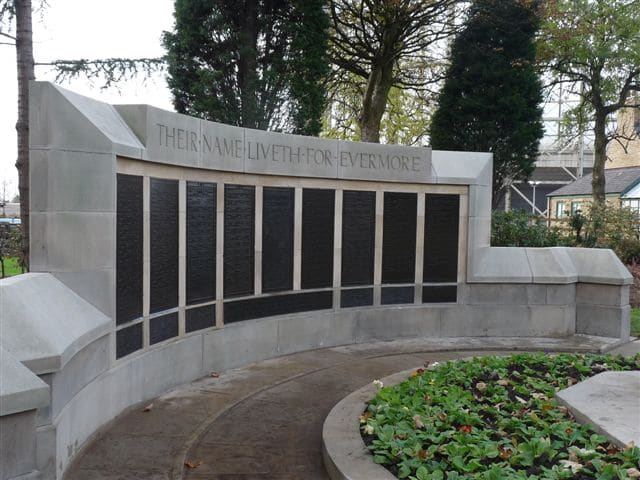 Philips Park Cemetery — photo 2