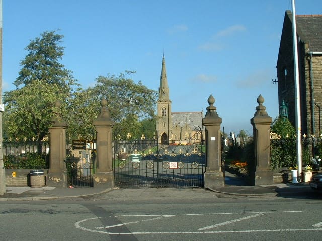 Droylsden Cemetery — photo 1