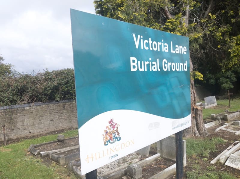 Victoria Lane Cemetery — photo 3