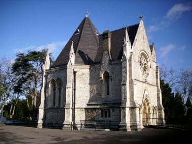 City of London Cemetery — photo 1