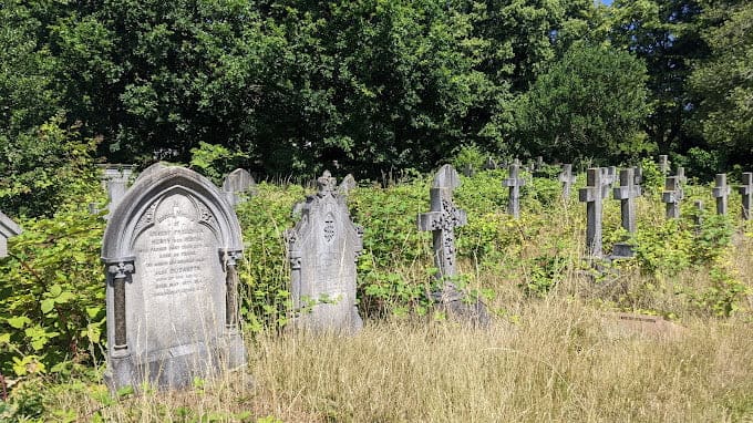 Kingston Cemetery — photo 2