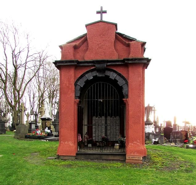 Moston Cemetery / St Joseph's RC Cemetery — photo 2