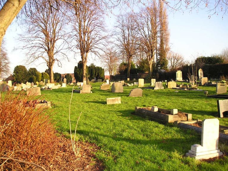 Vicarage Lane Cemetery, Ruddington — photo 1