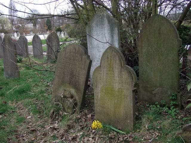 Brockley Cemetery — photo 3