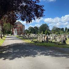 Chiswick New Cemetery — photo 4