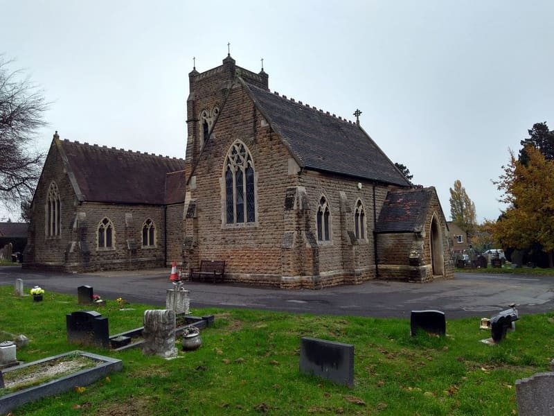 Redhill Cemetery — photo 3