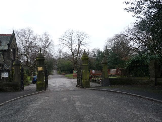 Hyde Cemetery — photo 1