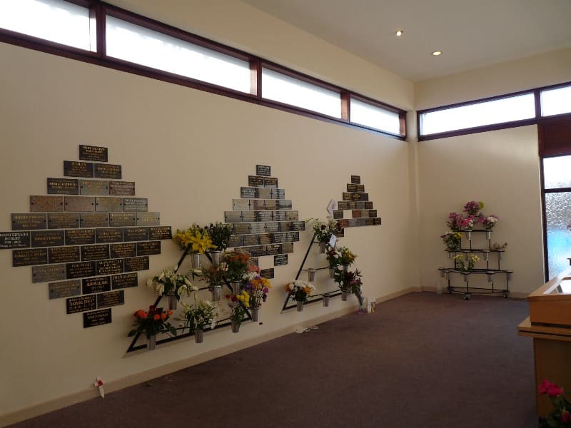 Howe Bridge Cemetery — photo 2
