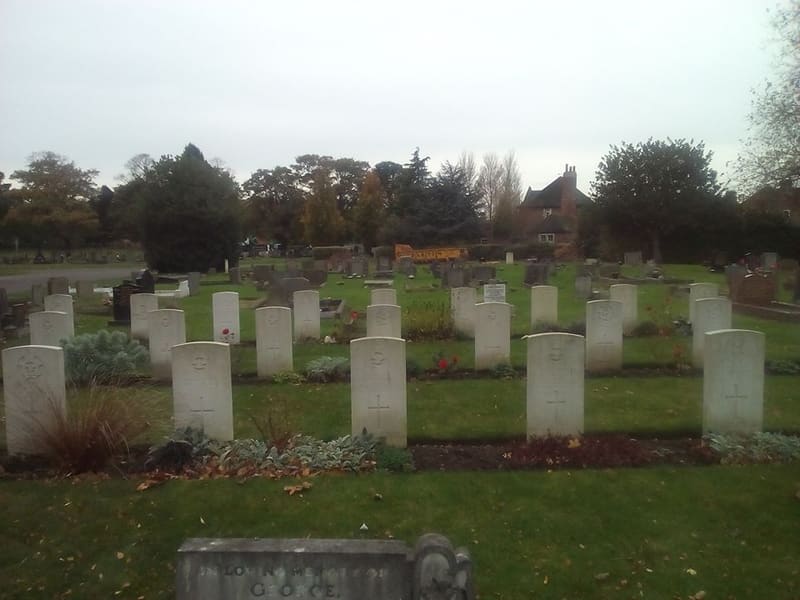Rose Hill Cemetery — photo 1