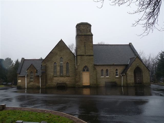Mossley Cemetery — photo 1