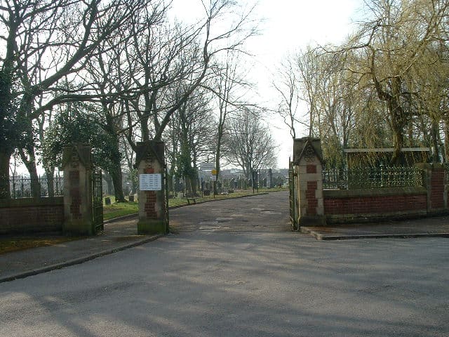 Royton Cemetery — photo 2