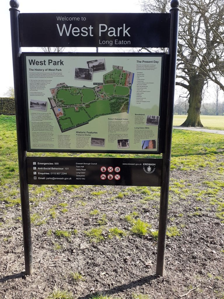 Long Eaton Cemetery — photo 2