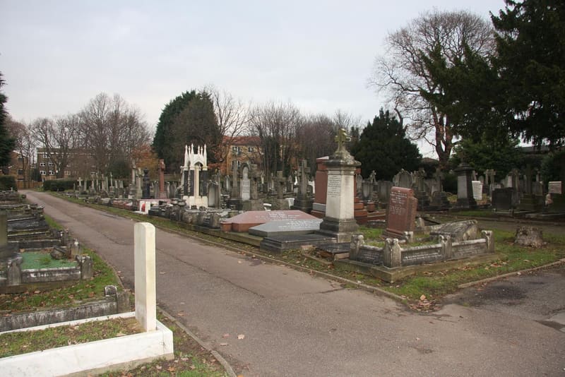Southgate Cemetery — photo 2