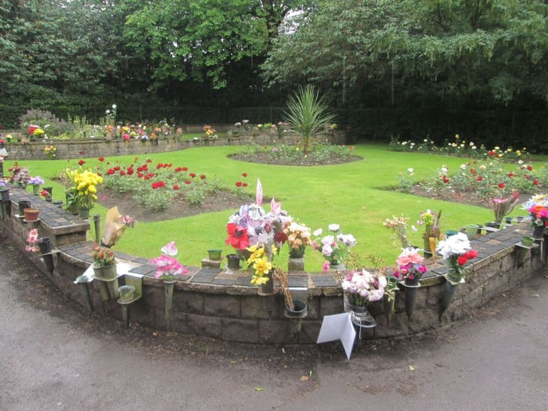 Hyde Cemetery — photo 4