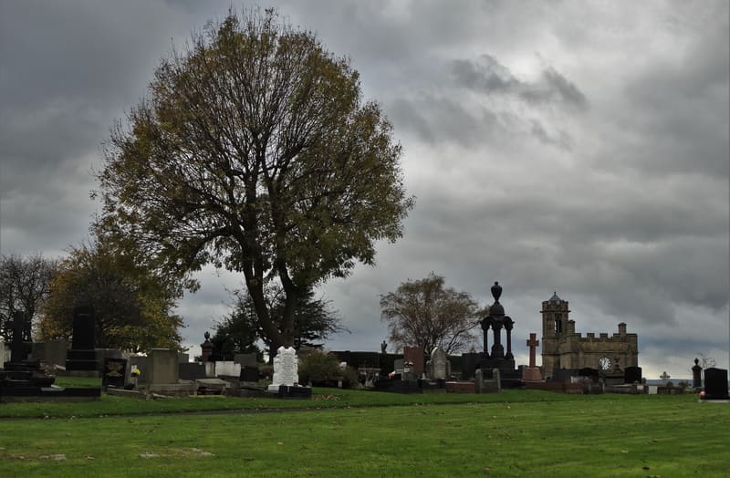 City Road Cemetery — photo 1