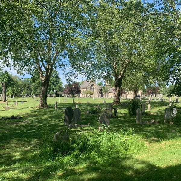 Paddington Old Cemetery — photo 2