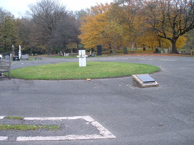 Philips Park Cemetery — photo 4