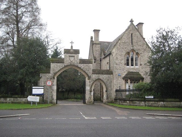 East Finchley Cemetery — photo 4