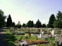 Borough Cemetery — photo 2