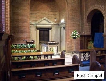 Golders Green Crematorium — photo 2