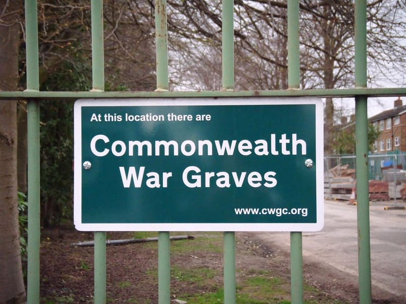 Boythorpe Cemetery — photo 1