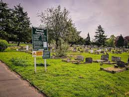Borough Cemetery — photo 1