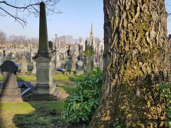 Sale Cemetery — photo 4