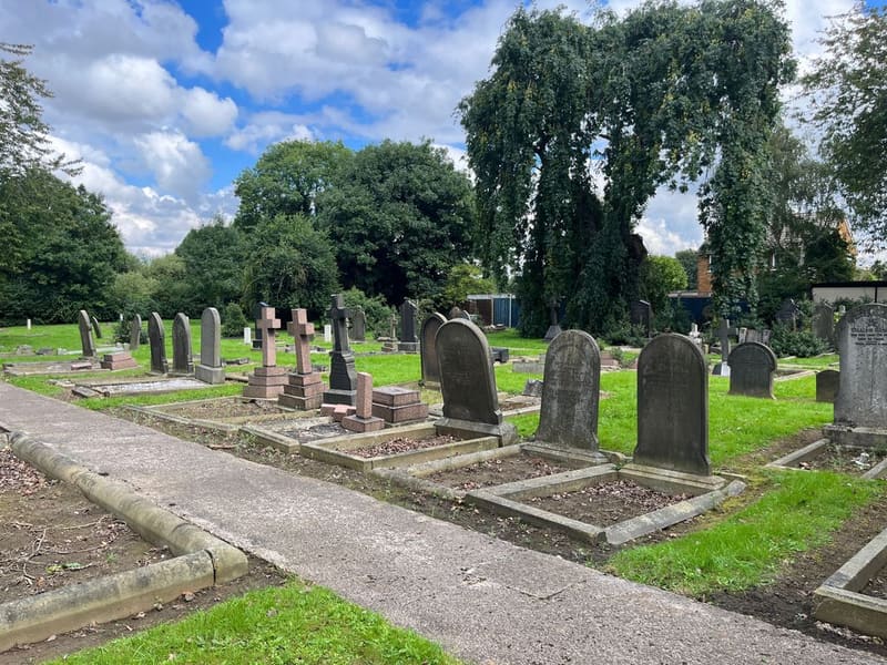 Arksey Old Cemetery — photo 4