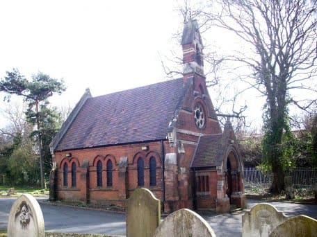 St Mary Cray Cemetery — photo 2