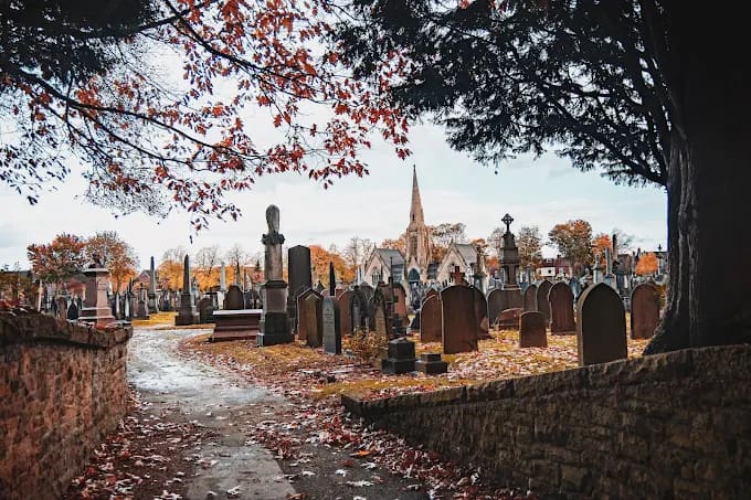 Sale Cemetery — photo 2