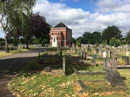Chiswick New Cemetery — photo 3