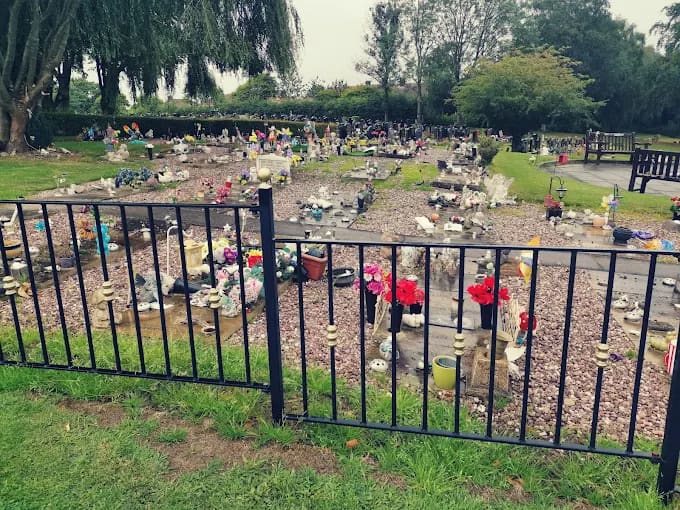 Blackley Cemetery — photo 3