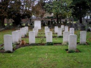 Victoria Lane Cemetery — photo 1