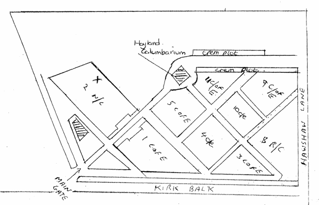 Hoyland Cemetery — photo 2