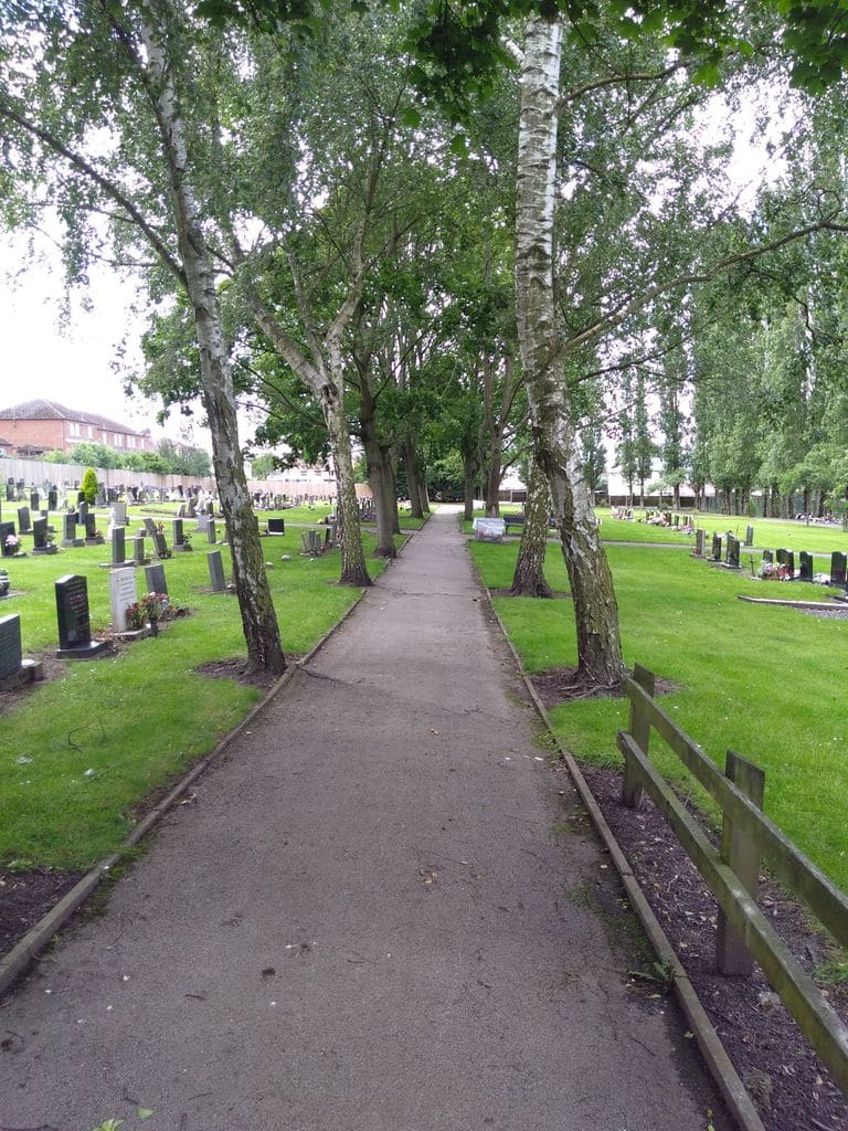 Eastwood Cemetery — photo 2